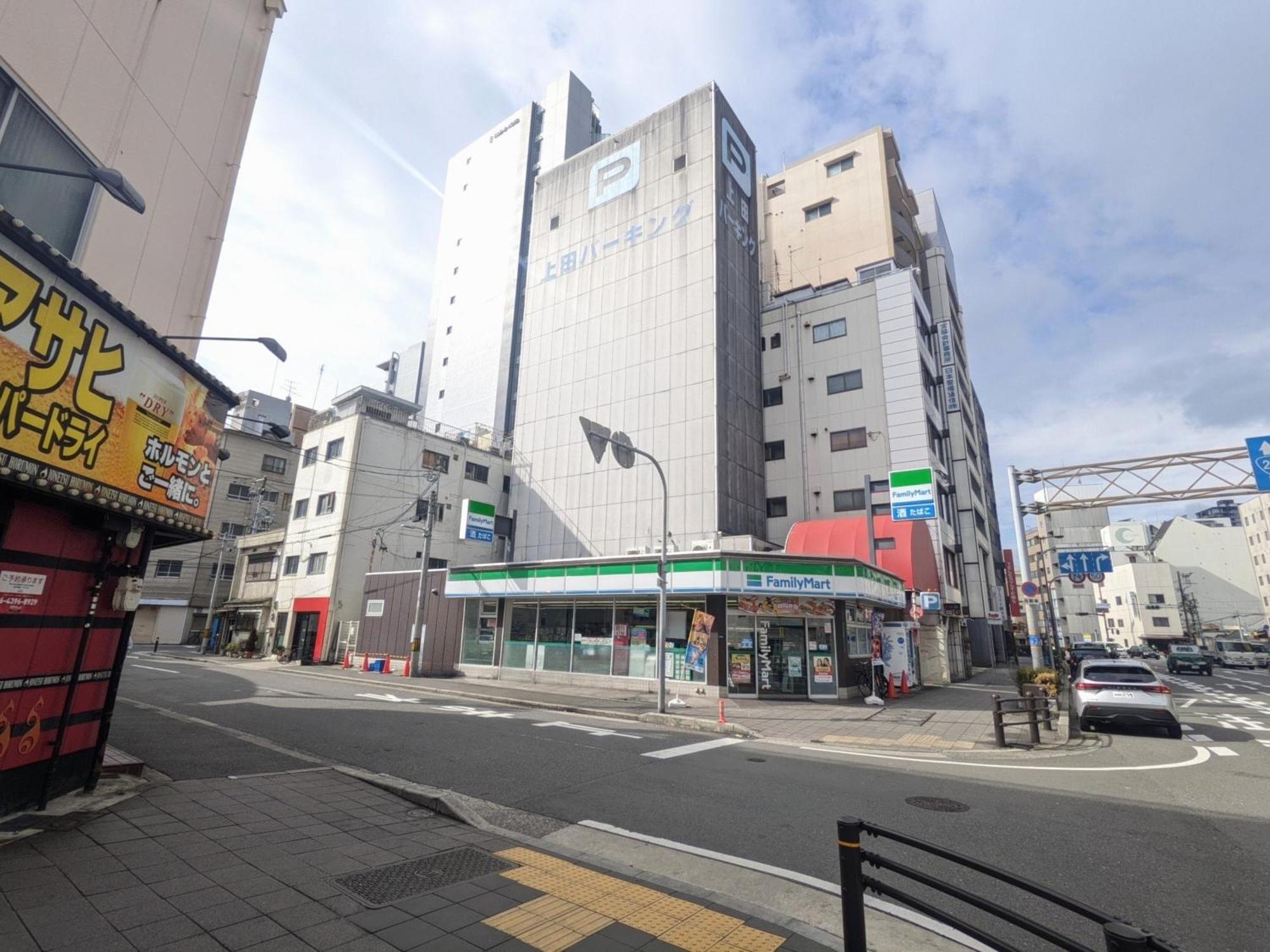 Eslead Hotel Namba South Ⅱ Osaka Exteriör bild